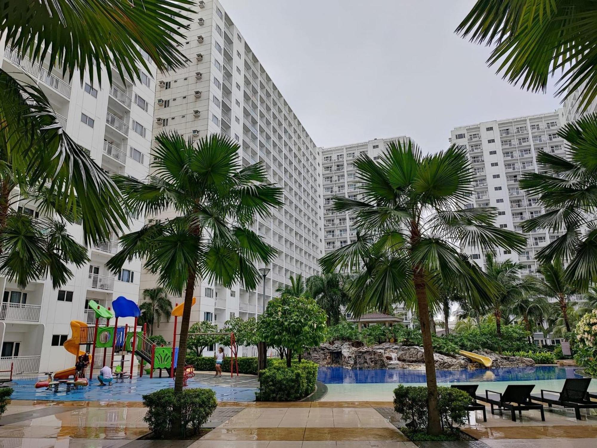 Mall Of Asia Shore Dynastel Staycation Pasay Exterior foto