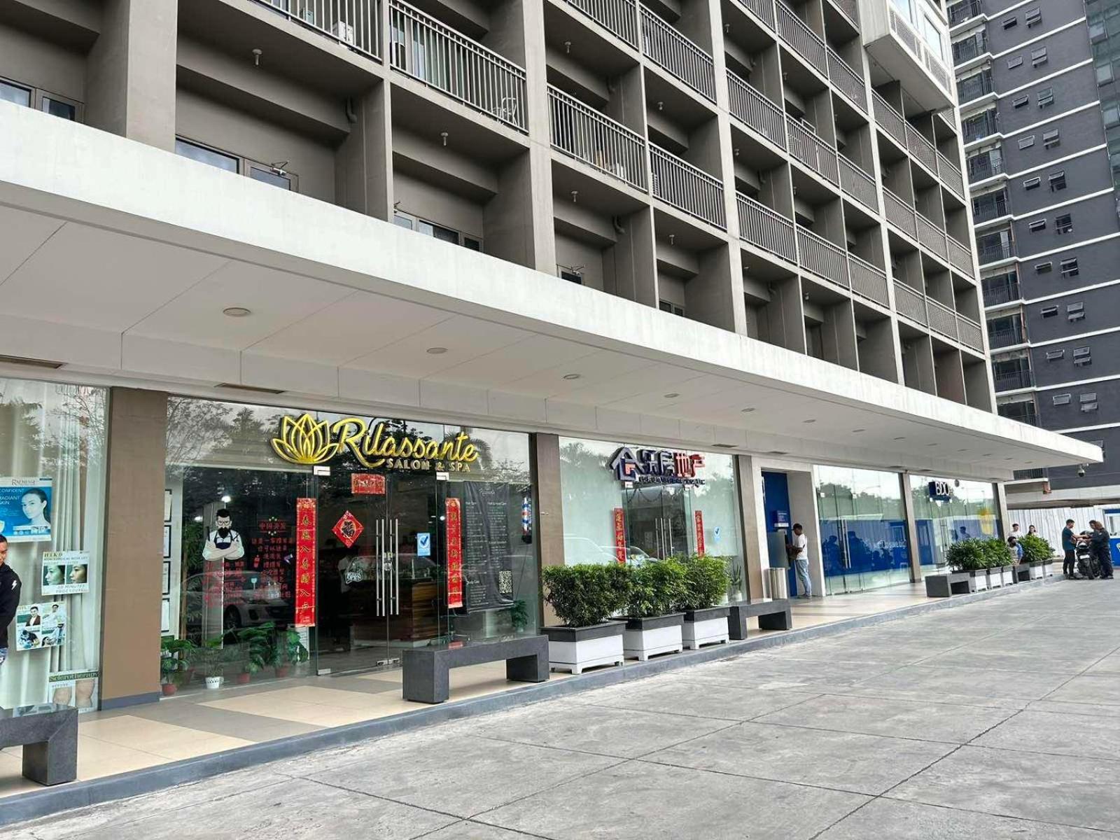 Mall Of Asia Shore Dynastel Staycation Pasay Exterior foto